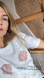 Chiara Perano for Maison M T-Shirt