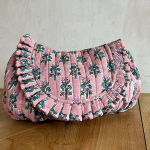 Quilted Balloon Bag